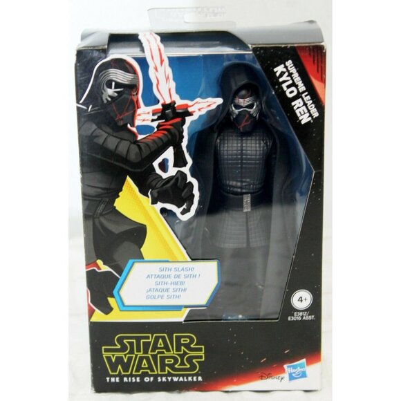 New Star Wars The Rise of Skywalker Supreme Leader Kylo Ren Action Figure - Picture 1 of 11